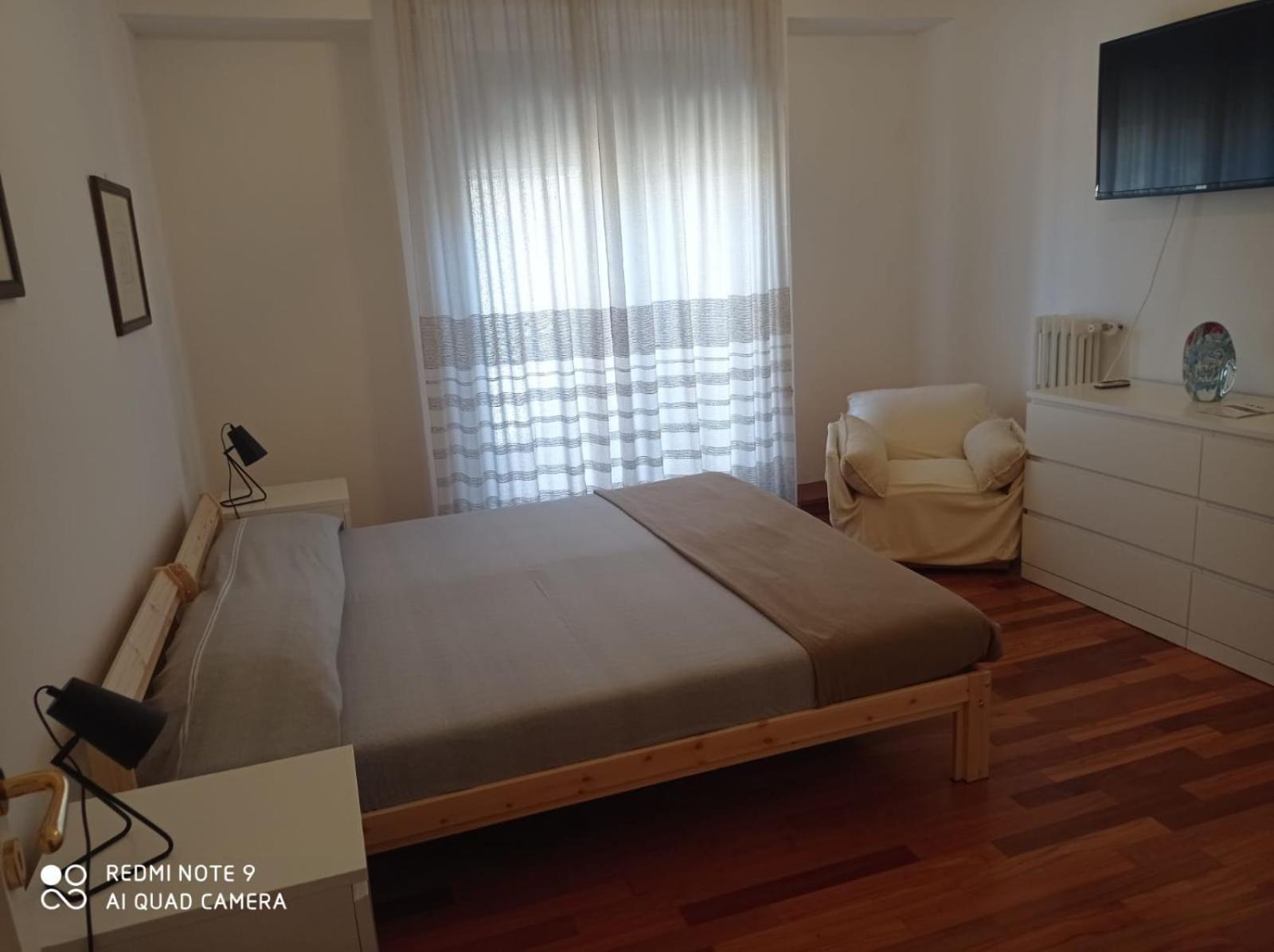 Nel Mezzo Del Cammin Apartment Brindisi Exterior photo