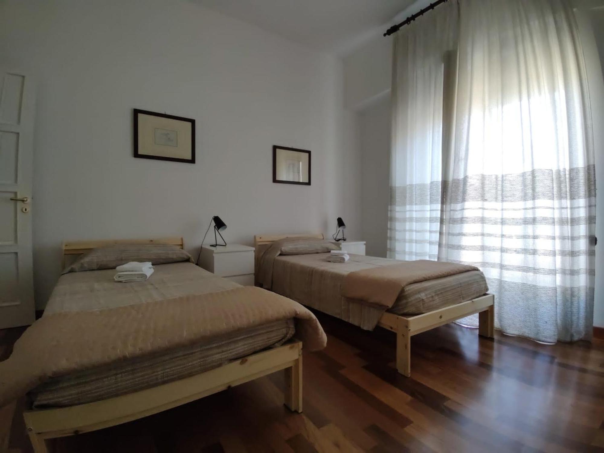 Nel Mezzo Del Cammin Apartment Brindisi Exterior photo